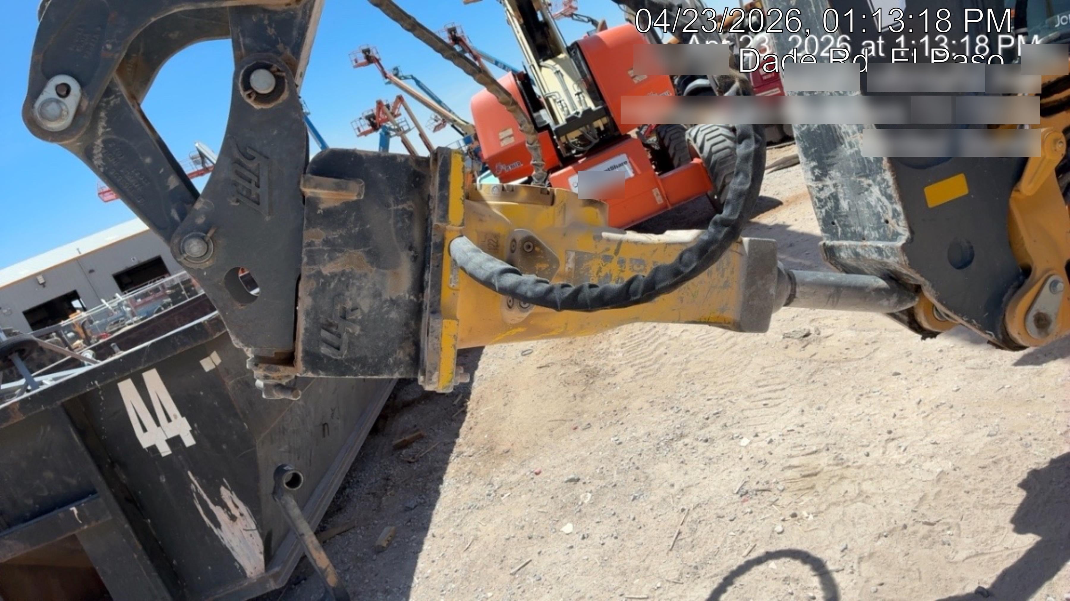 2025 EPIROC SB452