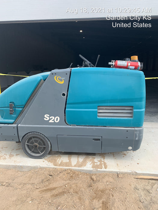 2020 TENNANT S20 LPG