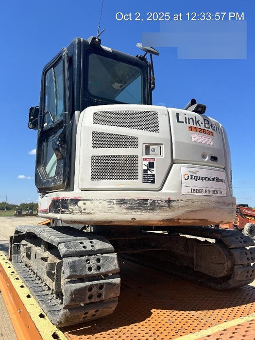 2021 LINK-BELT 80X3EX