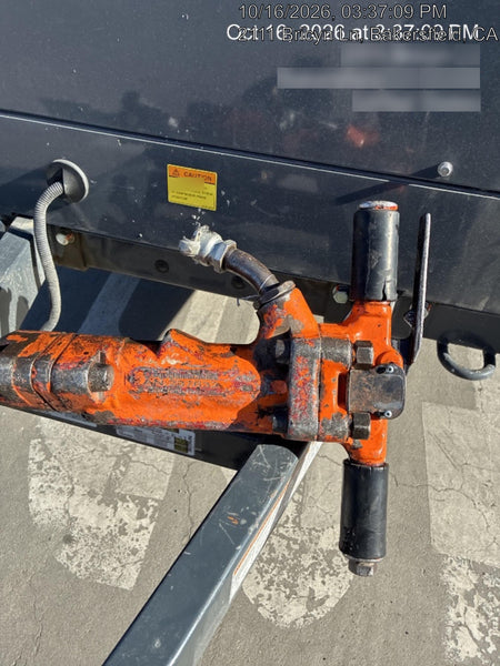 2022 MICHIGAN PNEUMATIC ES-TPB60-118-TRACKER