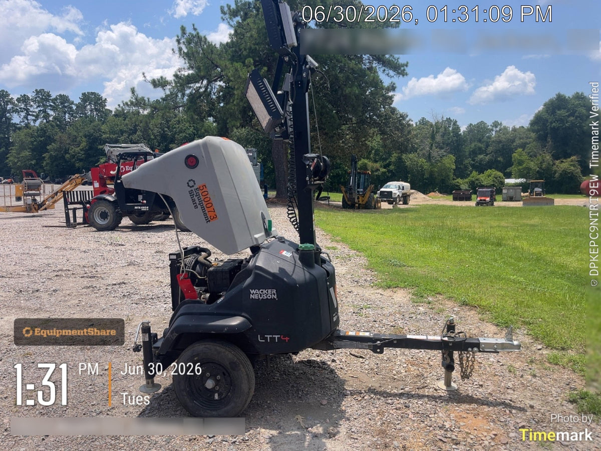 2025 WACKER NEUSON LTT4