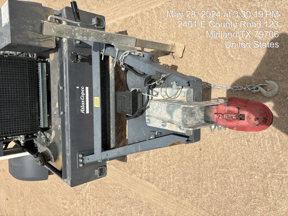 2023 ATLAS COPCO PAC F44 KD