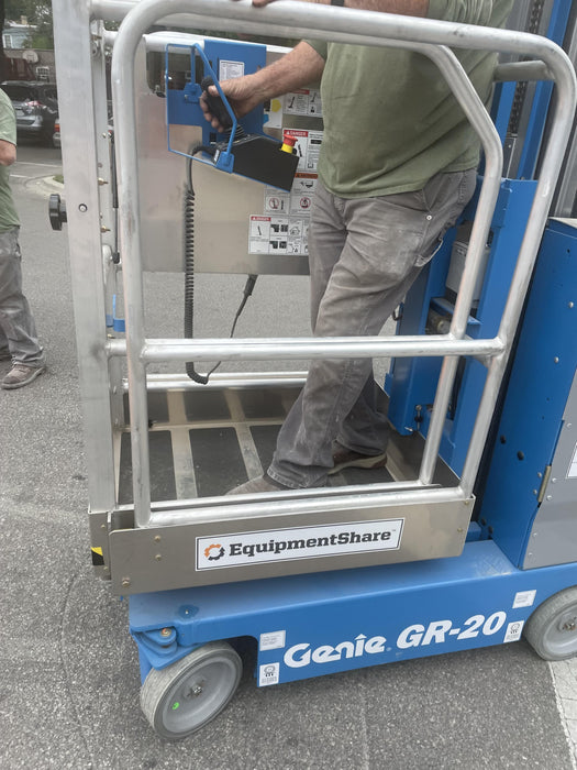 2022 GENIE GR-20