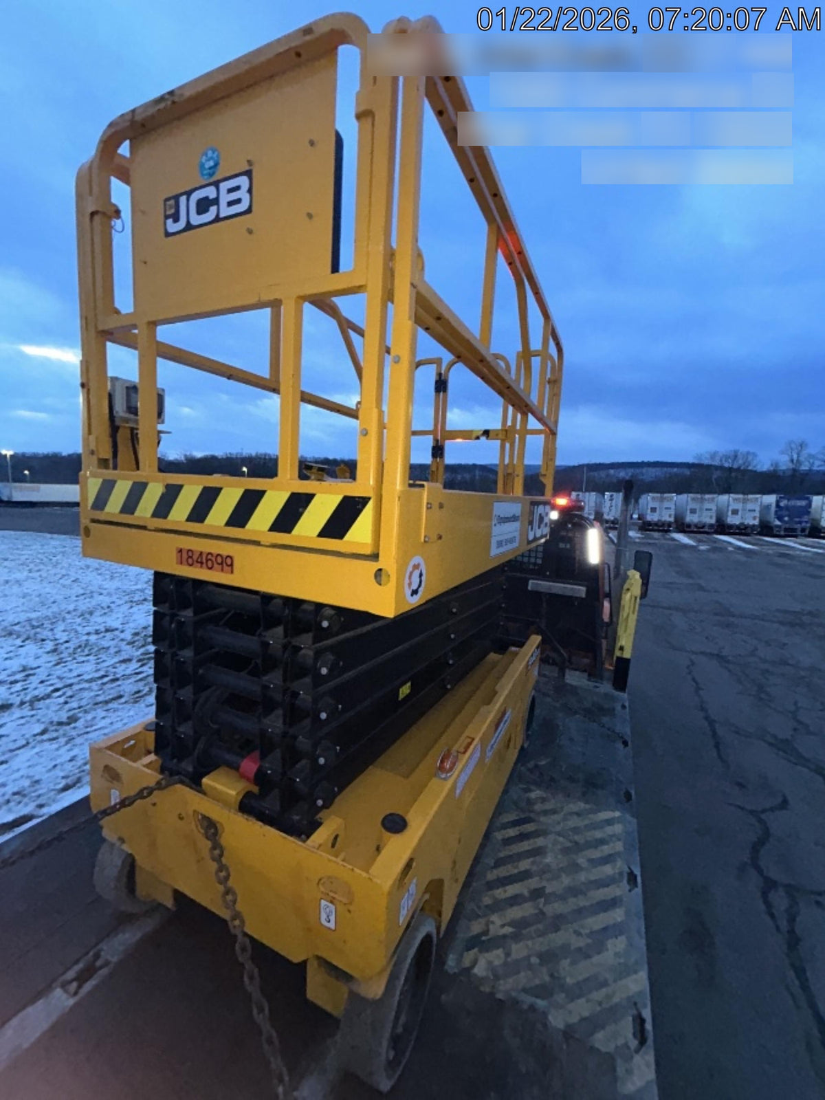 2021 JCB S4046E