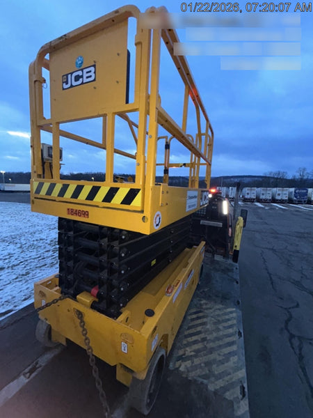 2021 JCB S4046E