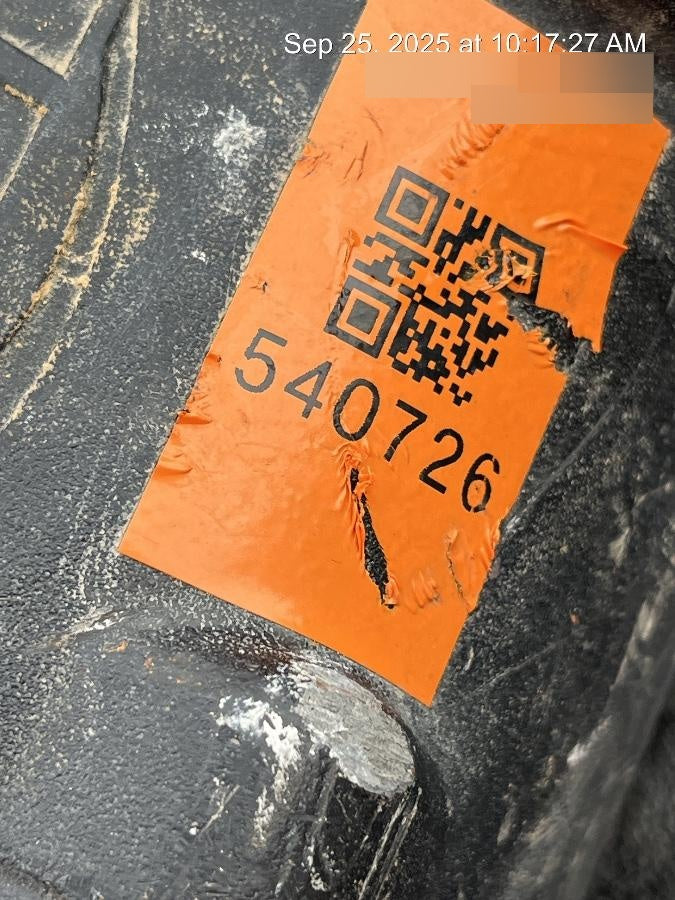 2025 INGERSOLL RAND 3955B2TI