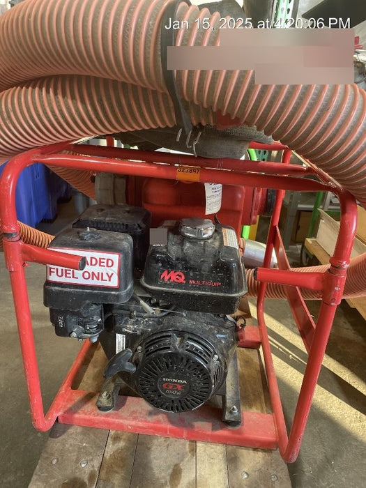 2023 MULTIQUIP QP4TH