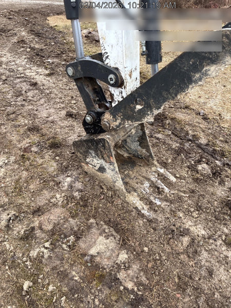 2023 VIRNIG BQC12518 - Takeuchi