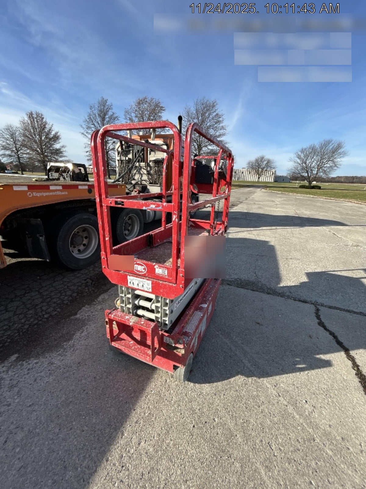 2020 MEC 1330SE MEC 1330SE