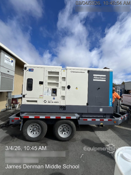 2023 ATLAS COPCO QAS 235