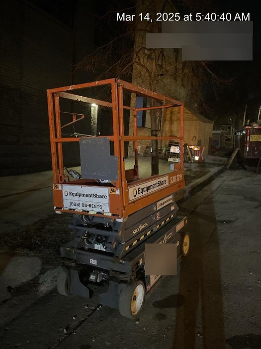 2019 SKYJACK SJIII-3219