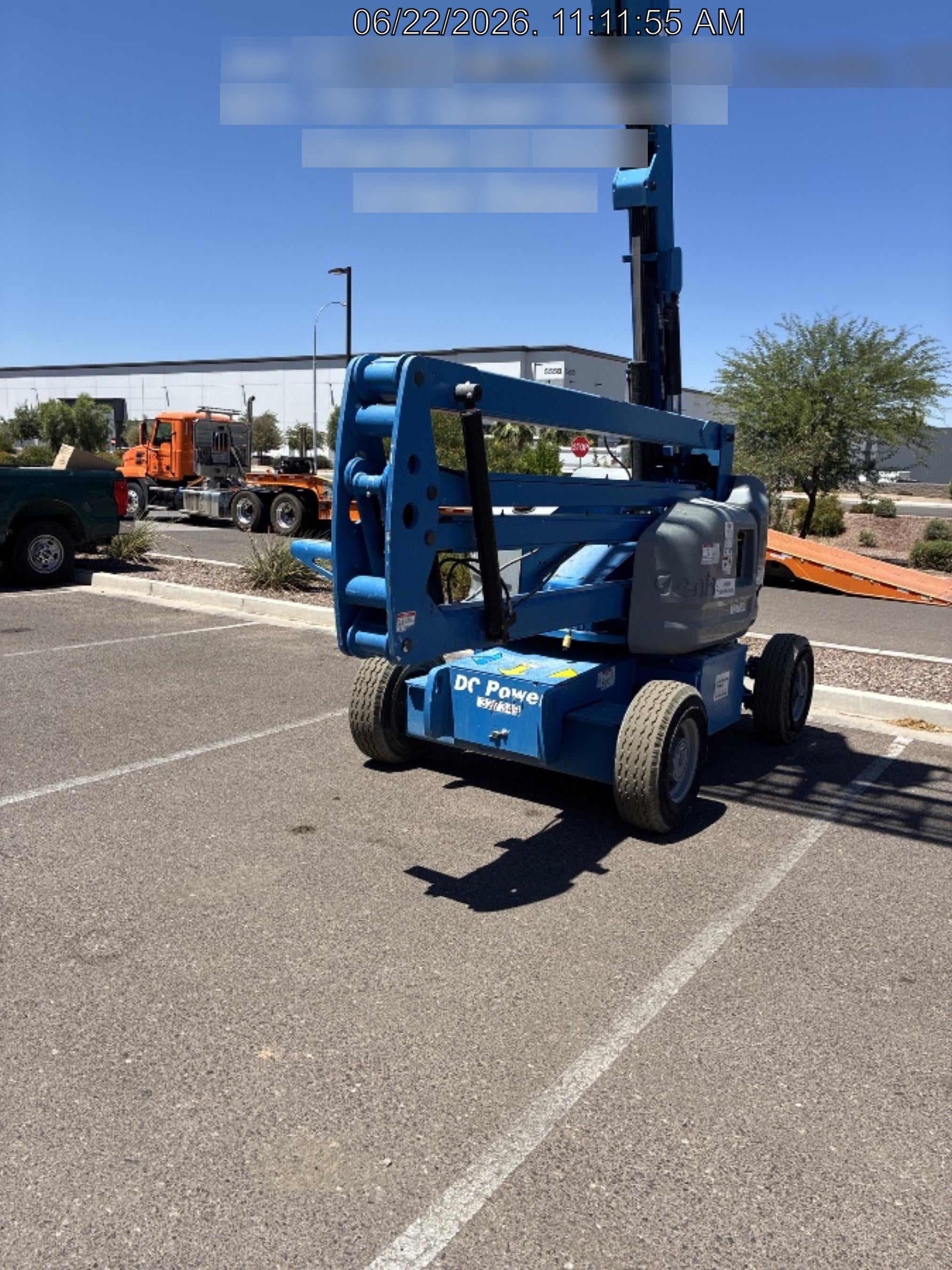 2023 GENIE Z-45/25J DC