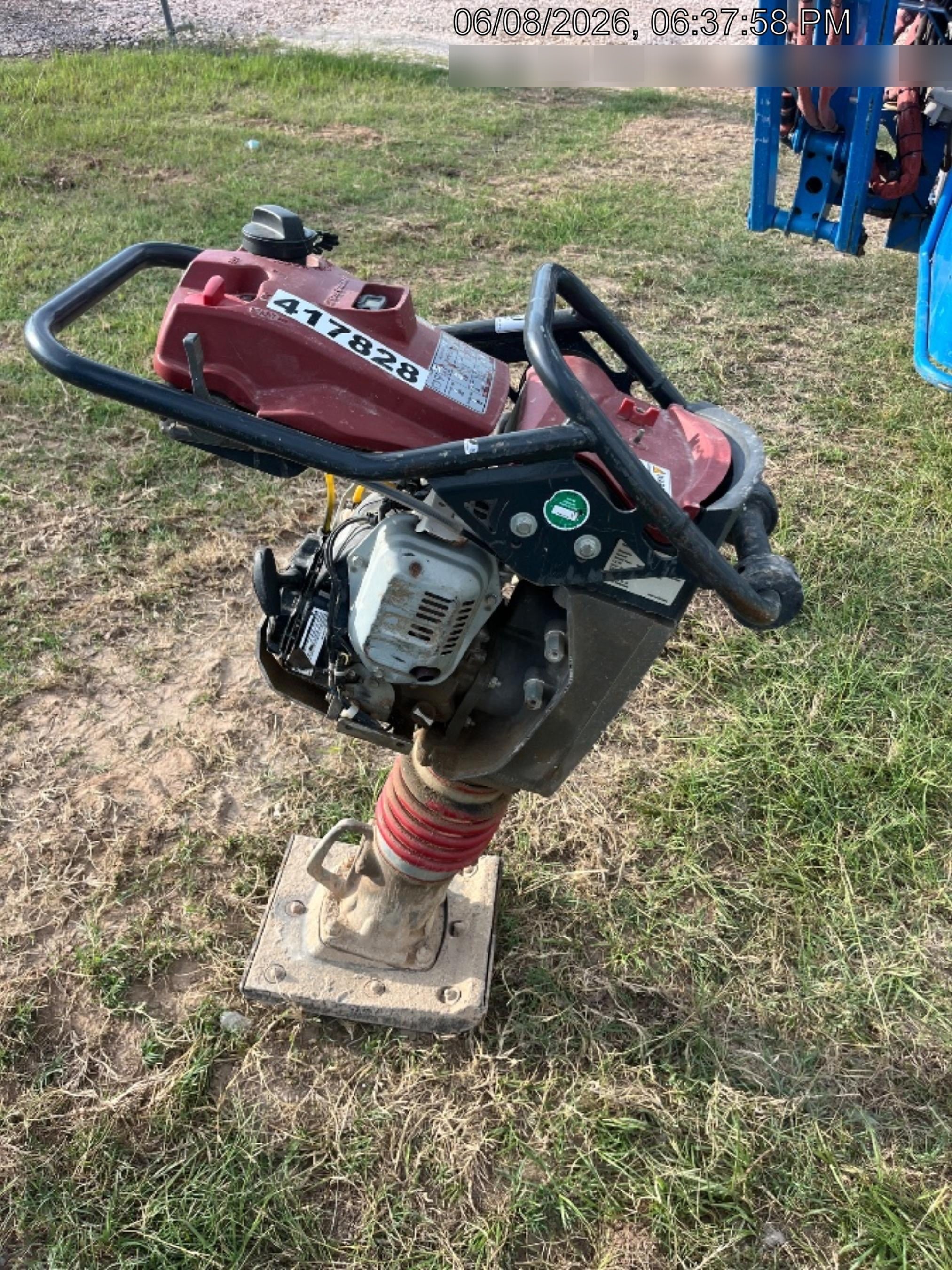 2024 DYNAPAC DR6X