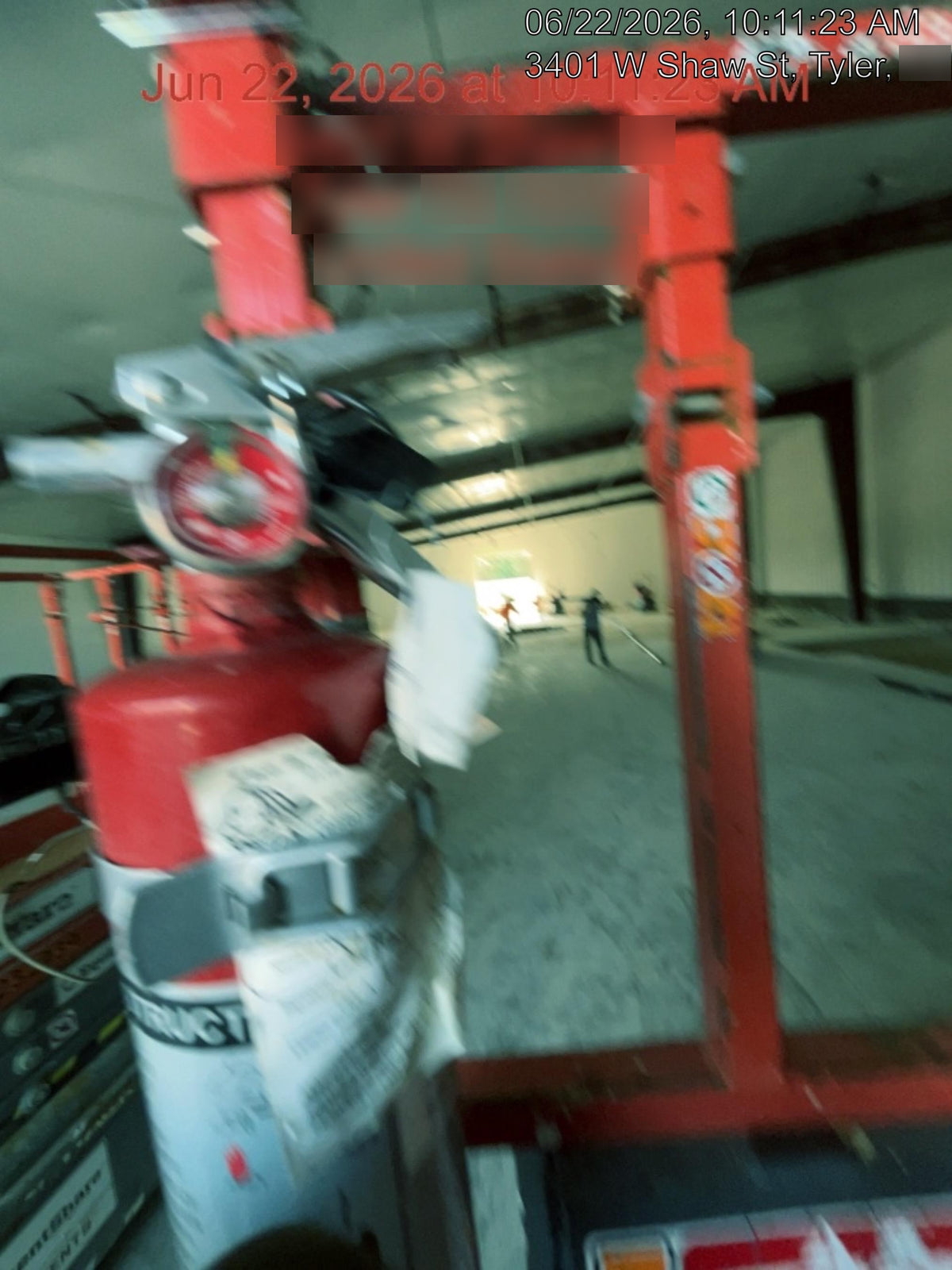 2022 SKYJACK SJ3219