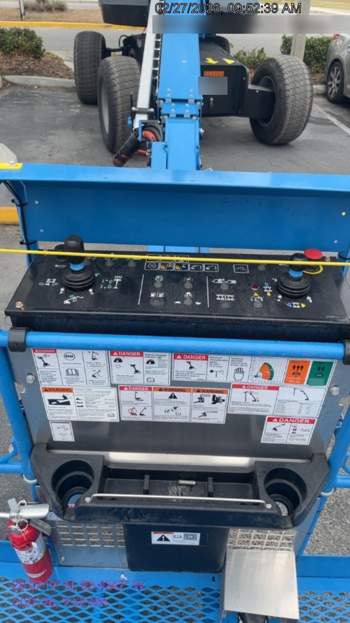 2026 GENIE S-65 HF