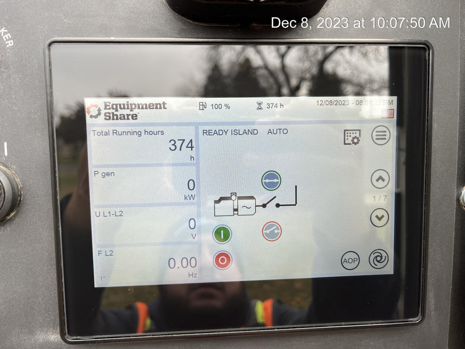 2022 ATLAS COPCO QAS 700
