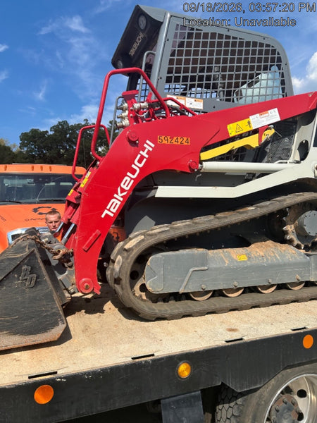 2025 TAKEUCHI TL8R2-R