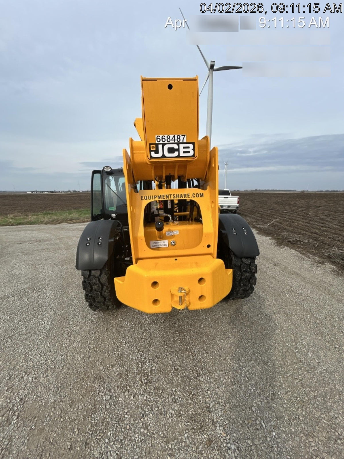 2026 JCB 510-56