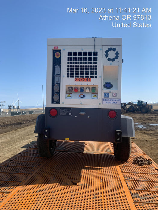 2022 ATLAS COPCO QAS 70