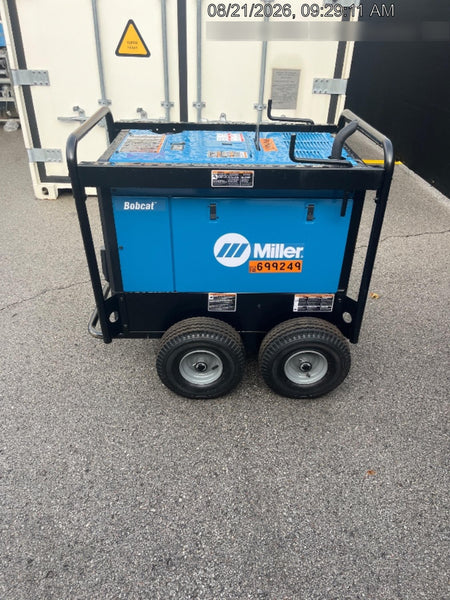 2026 MILLER ELECTRIC Bobcat 265 G