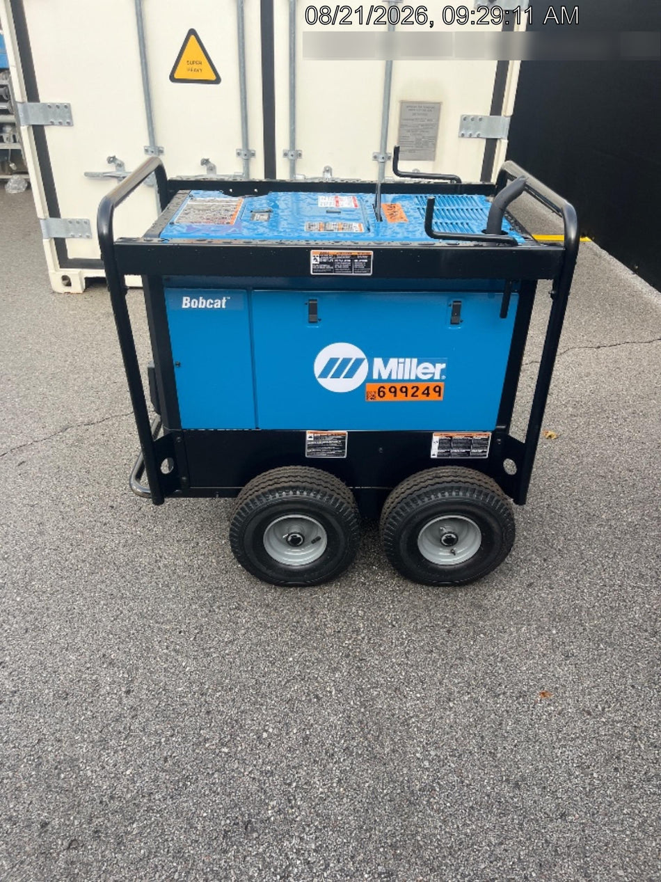 2026 MILLER ELECTRIC Bobcat 265 G
