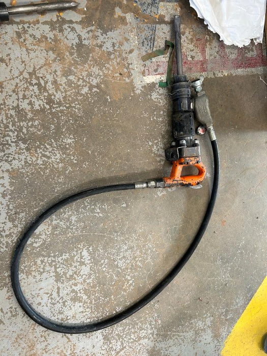 2023 MICHIGAN PNEUMATIC MP-CH3R-TRACKER