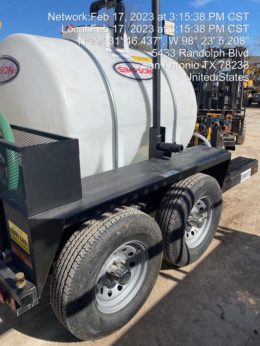 2022 SIMPSON SWT-52517