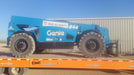2018 Genie GTH-844 Genie GTH-844 w/Open ROPS, Solid Tires, beacon/work lights, 60" carriage/forks