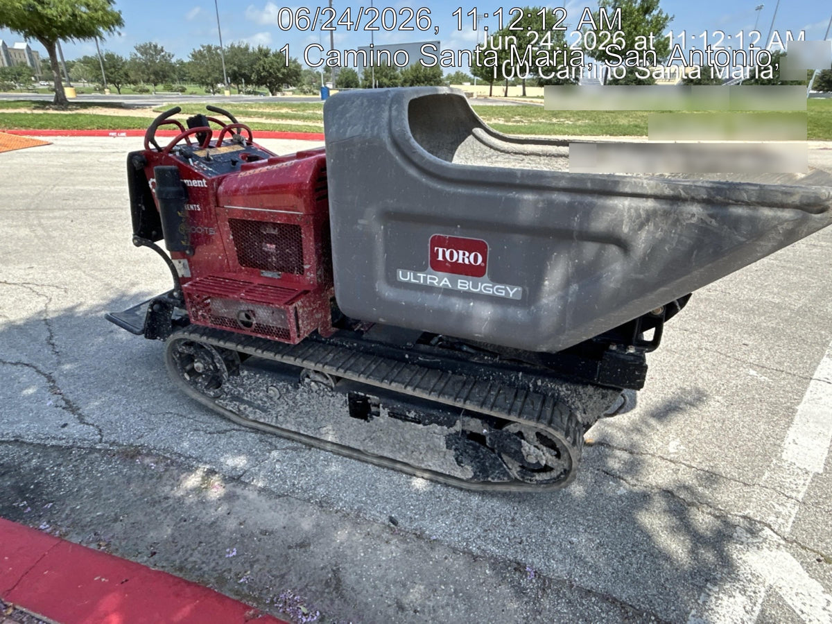 2025 TORO MBTX 2500-TS