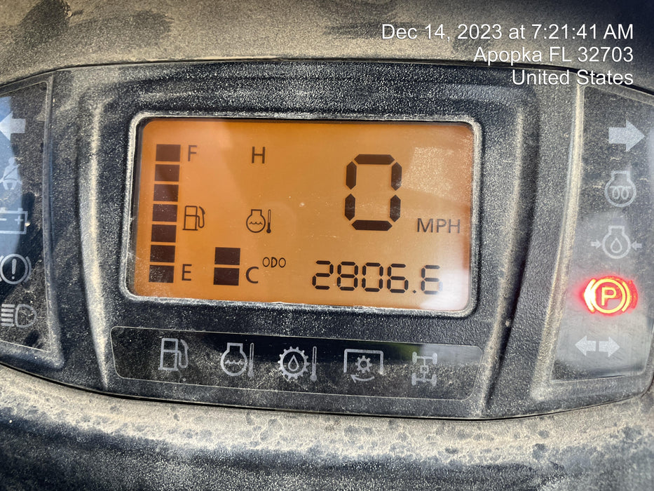 2022 KUBOTA RTV-X1140W-H (Canopy)