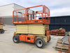 2021 JLG 4069LE