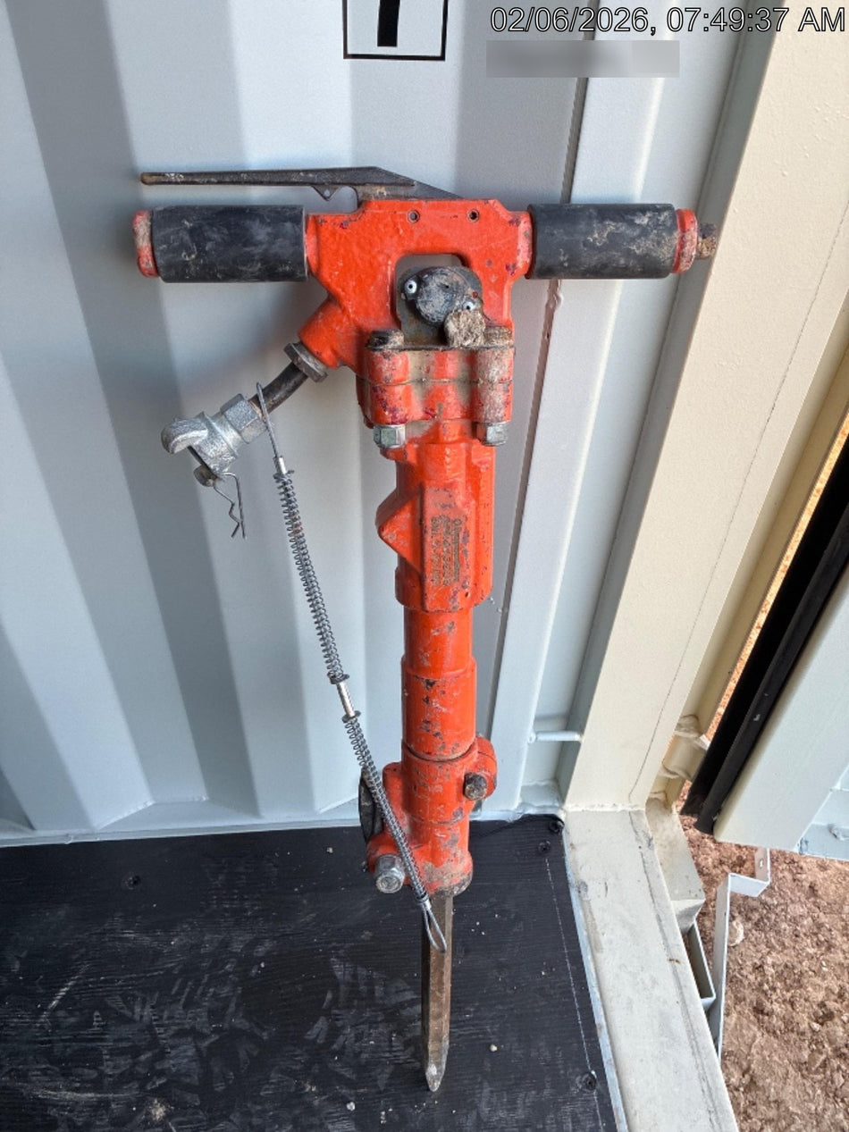 2024 MICHIGAN PNEUMATIC ES-TPB30-1-TRACKER