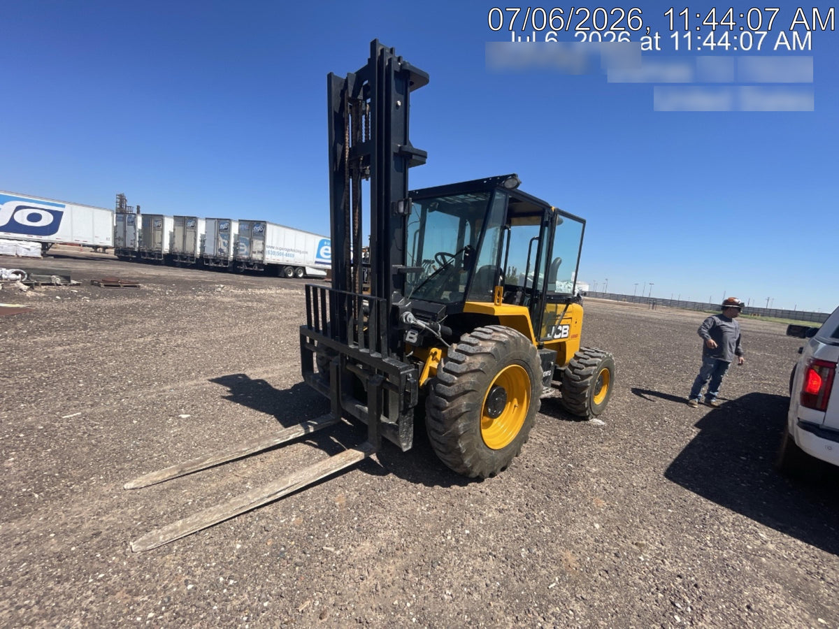 2025 JCB 940-4