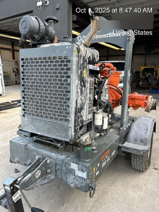 2023 PREMIER PUMP 6NNT‐RP‐TD2.9‐T85