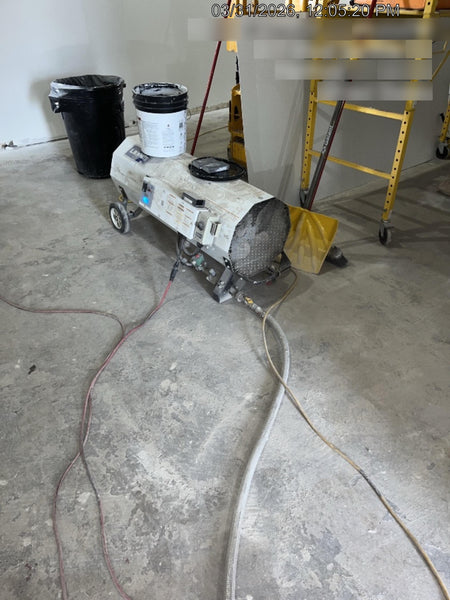 2023 LB WHITE BOSS 400 DF