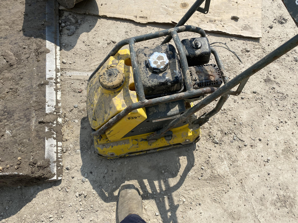 2018 WACKER NEUSON WP1550AW