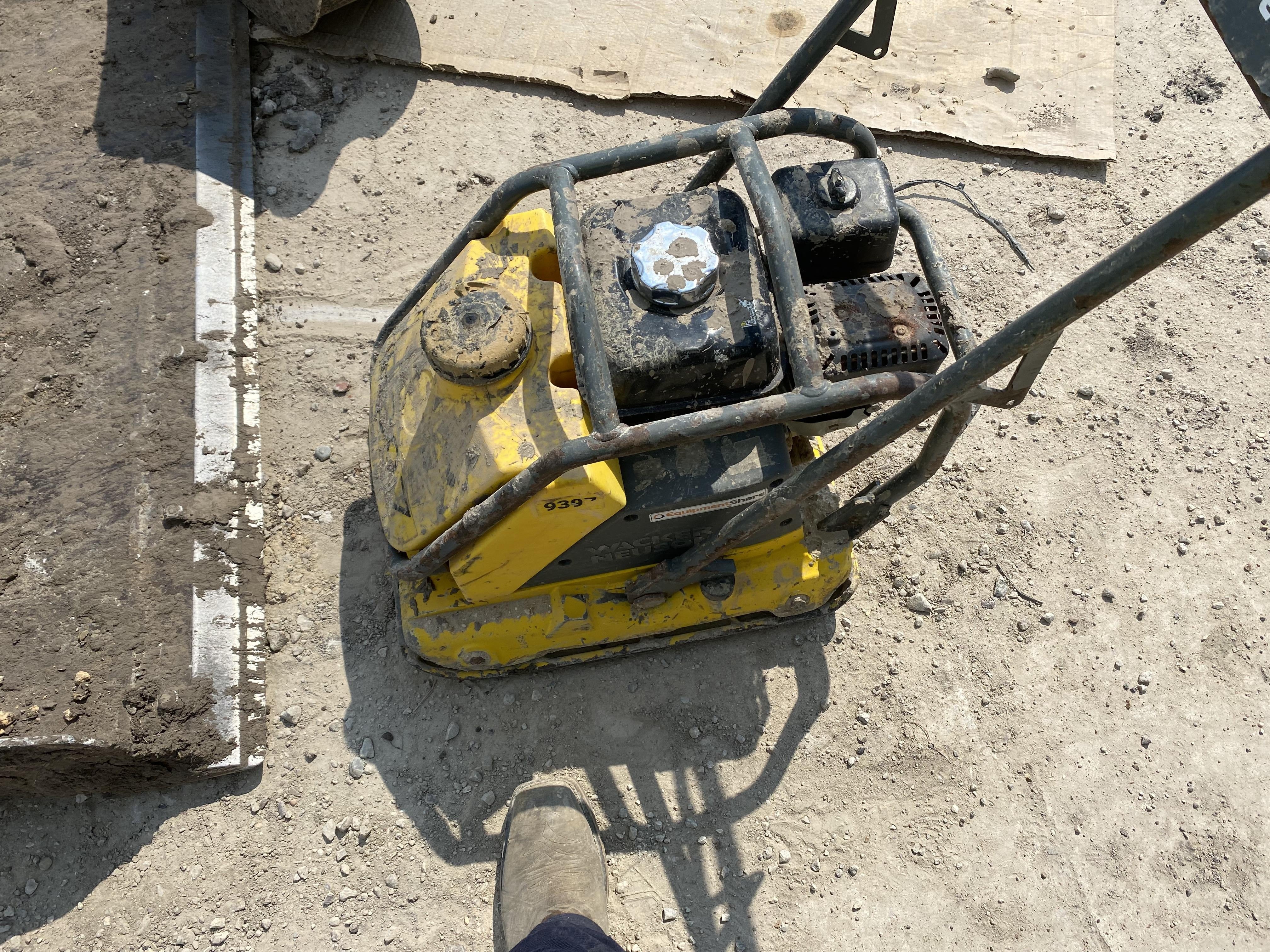 2018 WACKER NEUSON WP1550AW