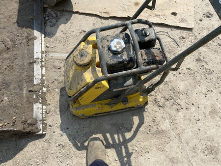 2018 WACKER NEUSON WP1550AW