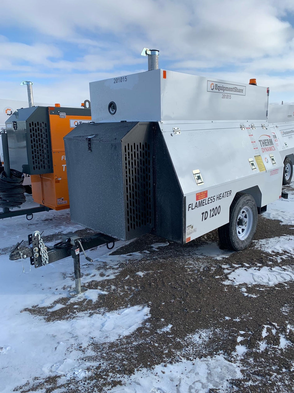 2022 THERM DYNAMICS TD1200