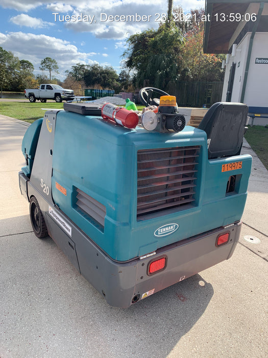 2020 TENNANT S20 LPG
