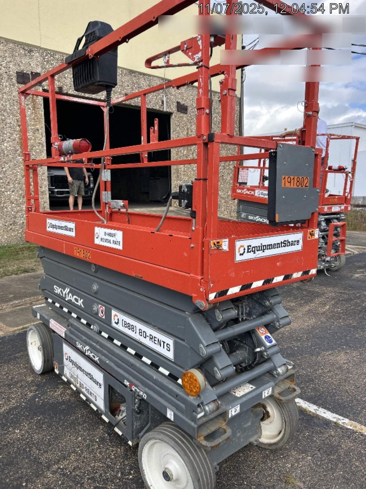 2021 SKYJACK SJ3226