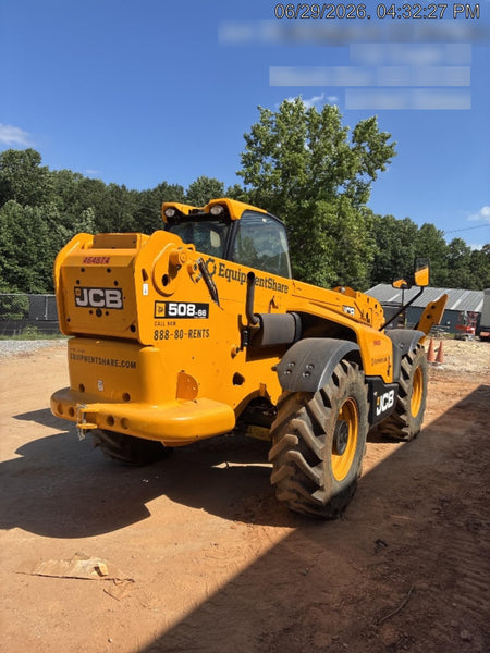 2024 JCB 508-66TC