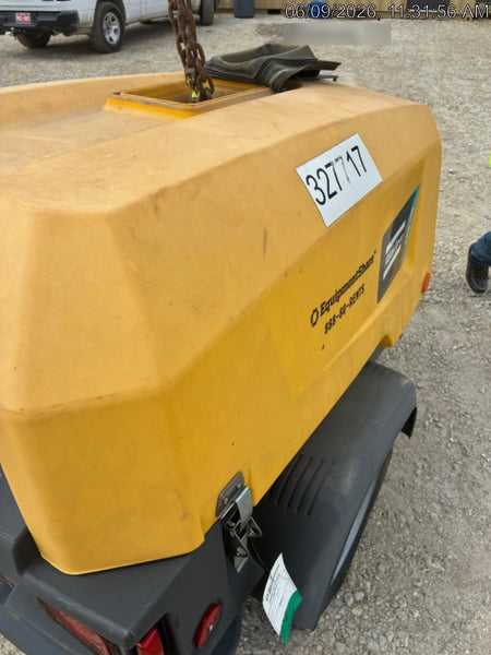 2023 ATLAS COPCO XAS 110