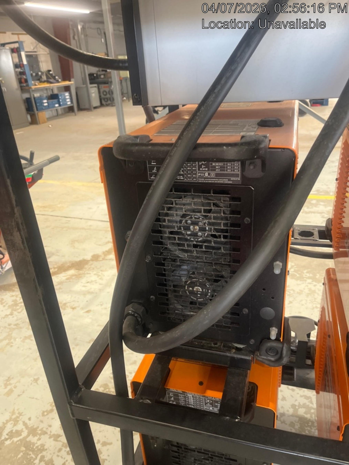 2024 LINCOLN ELECTRIC FLEXTEC 350X