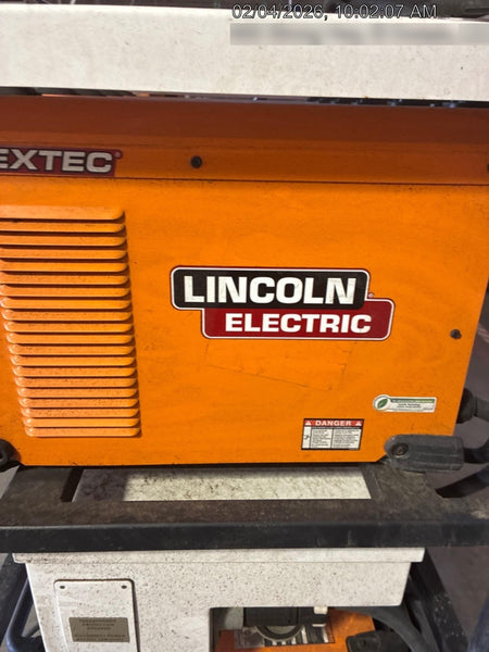 2025 LINCOLN ELECTRIC FLEXTEC 350X