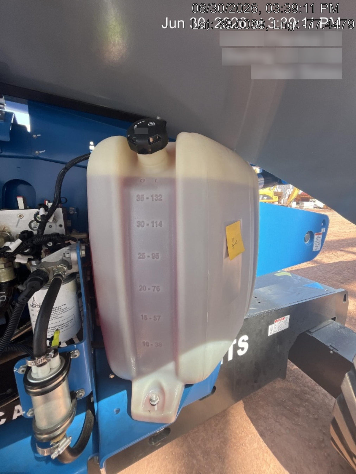 2026 GENIE S-85 XC