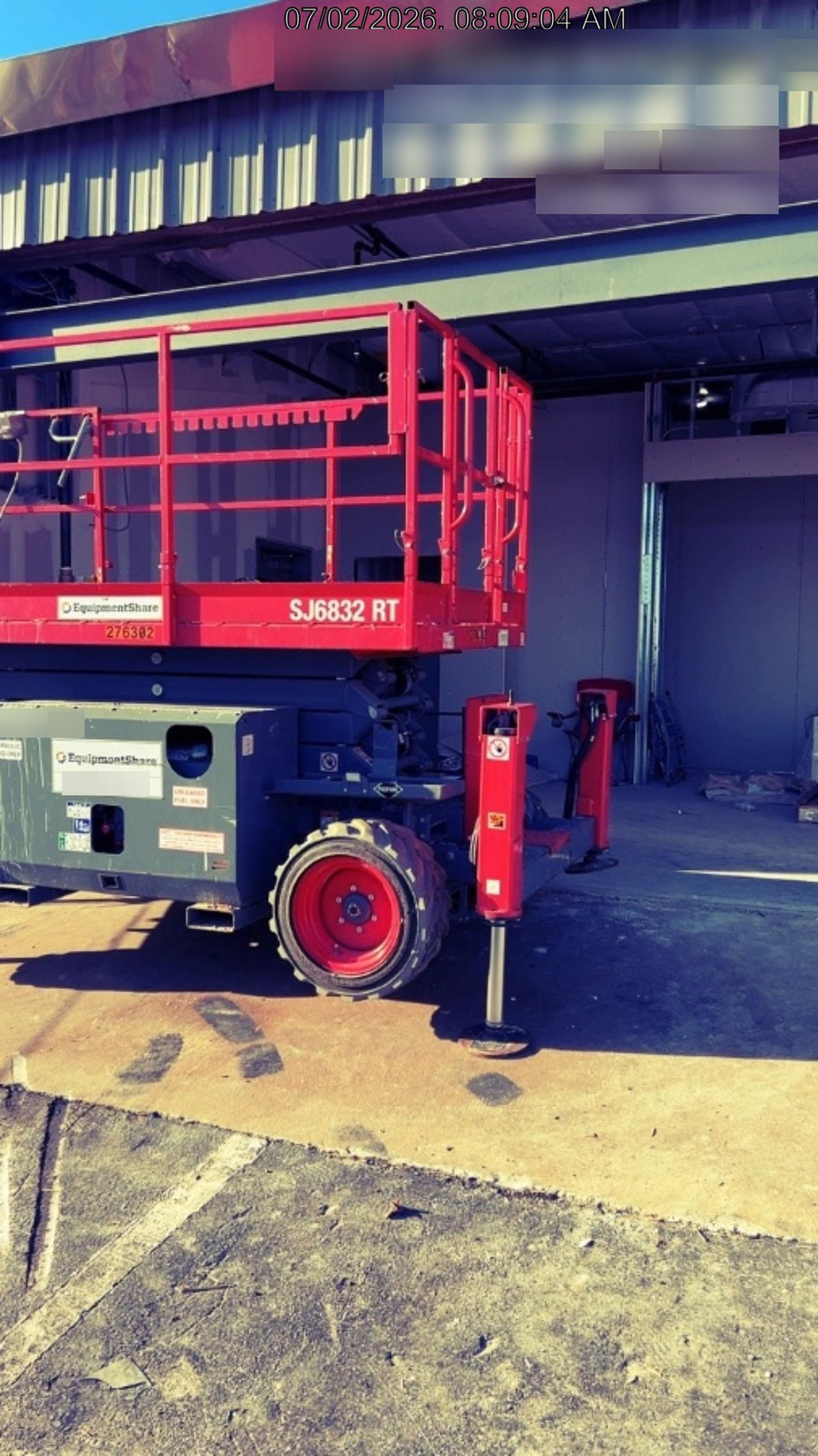 2023 SKYJACK SJ6832 RT