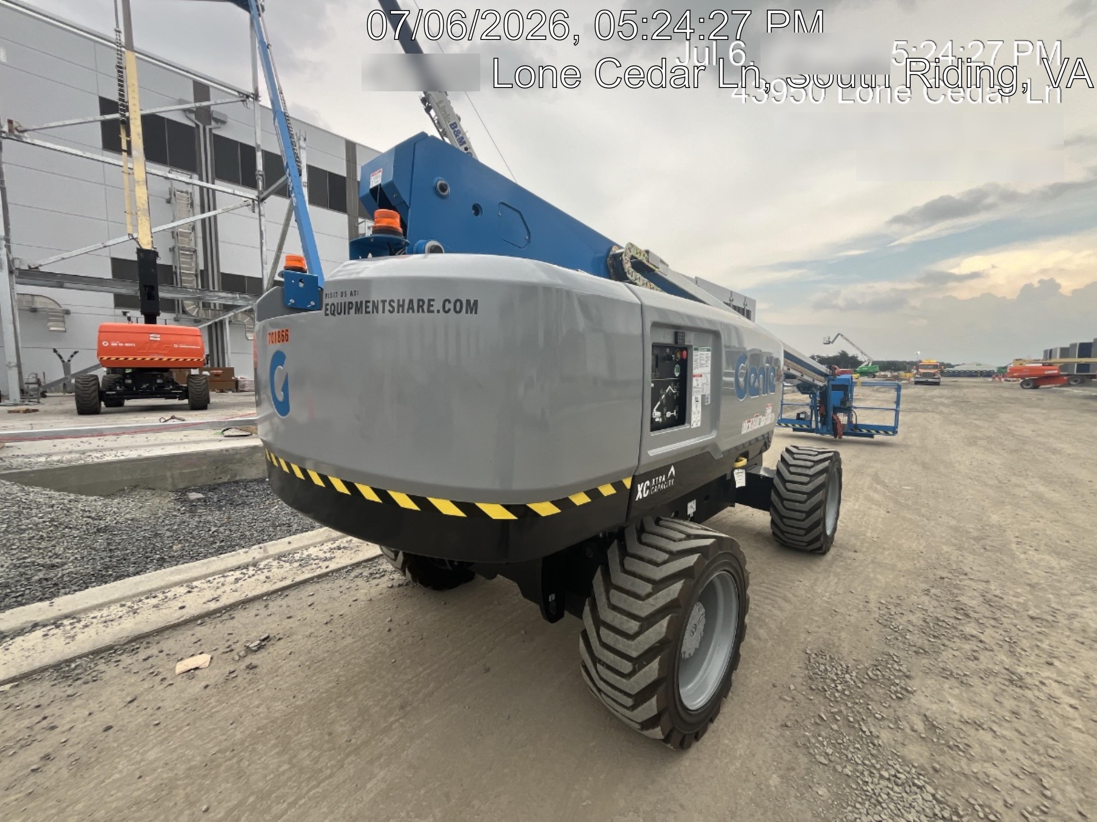 2026 GENIE S-85 XC