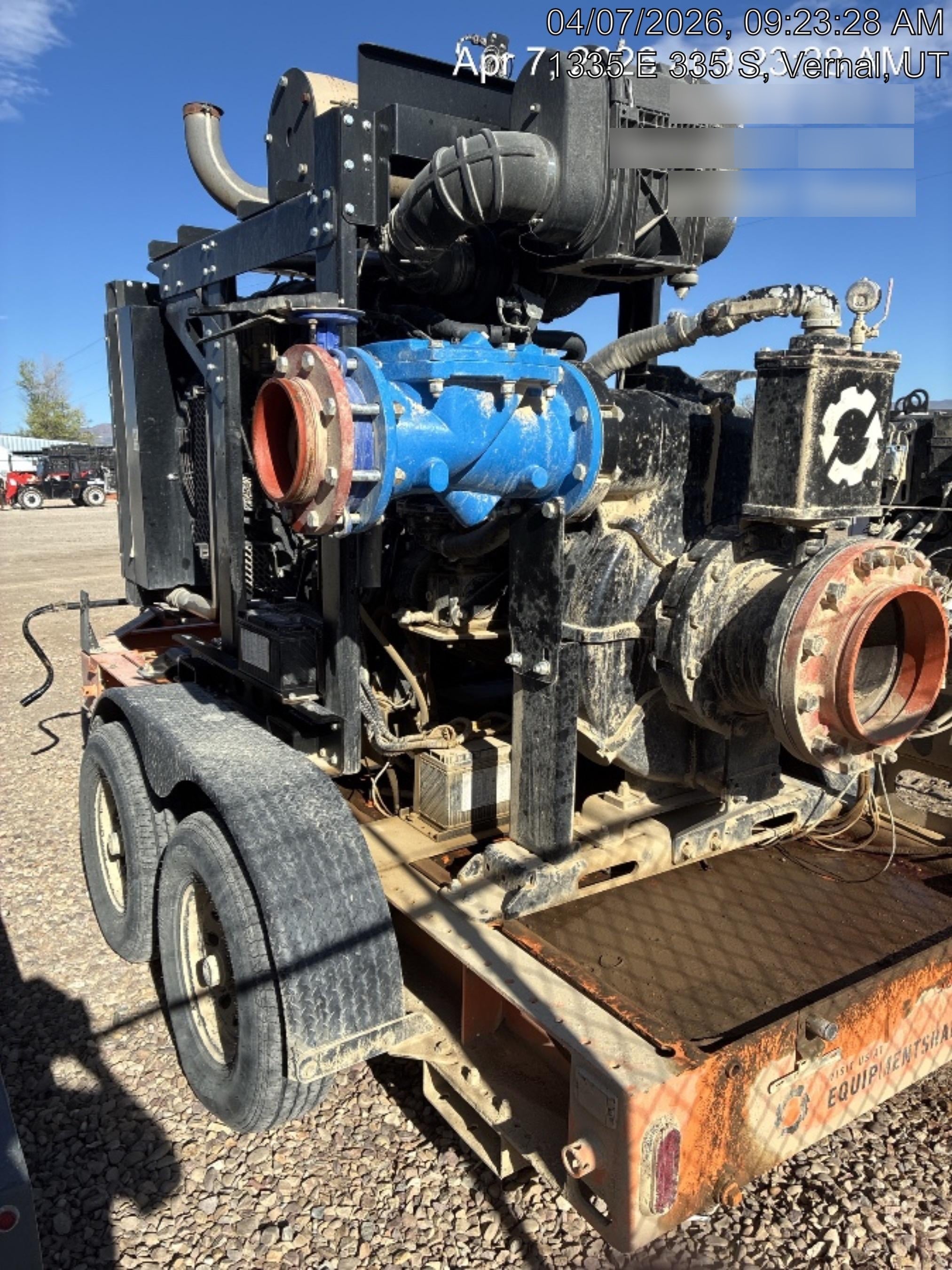 2021 PIONEER PP128S20L71-6135