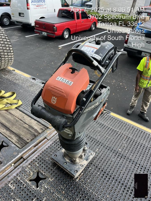 2024 HUSQVARNA LT6005